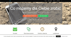 Desktop Screenshot of macsupport.pl