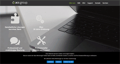Desktop Screenshot of macsupport.de